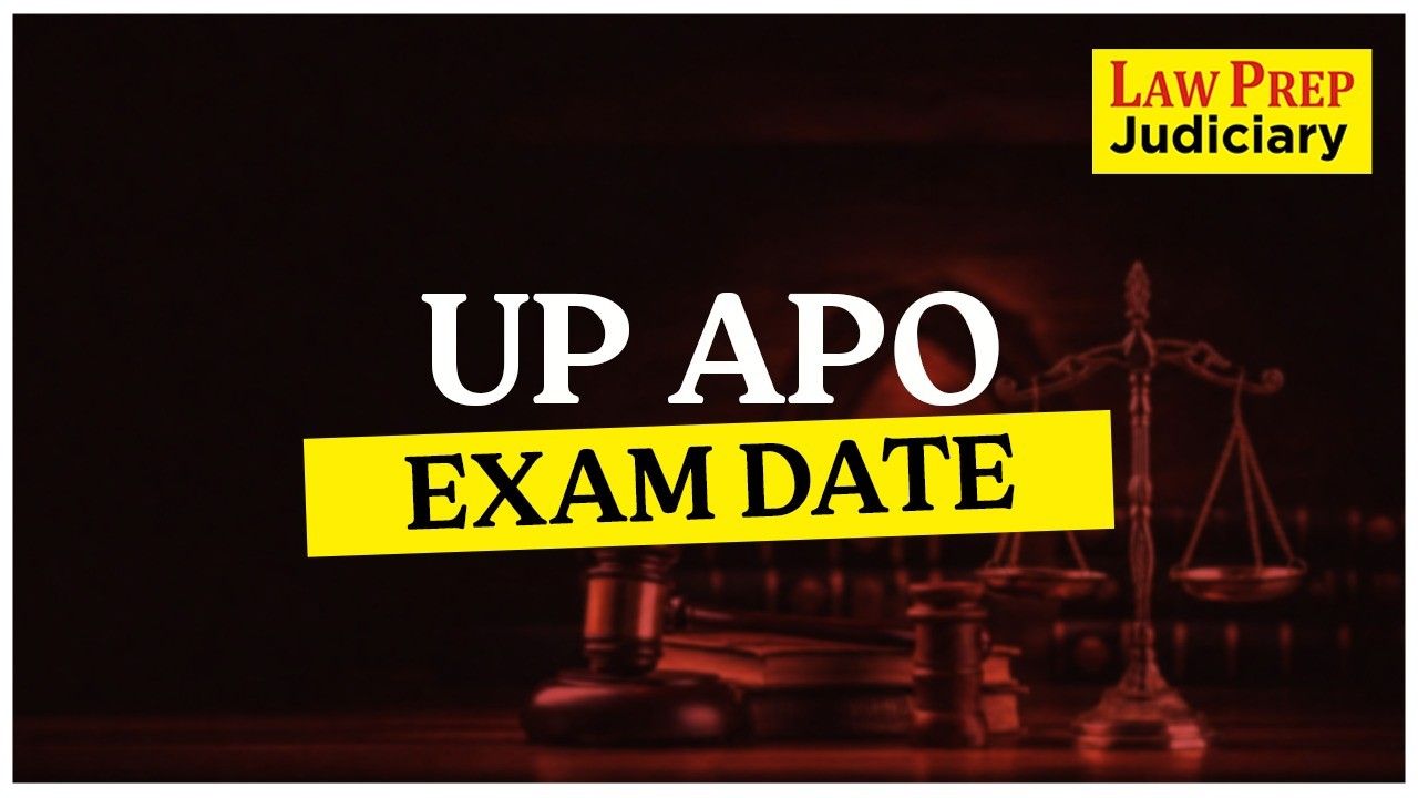 up apo exam date