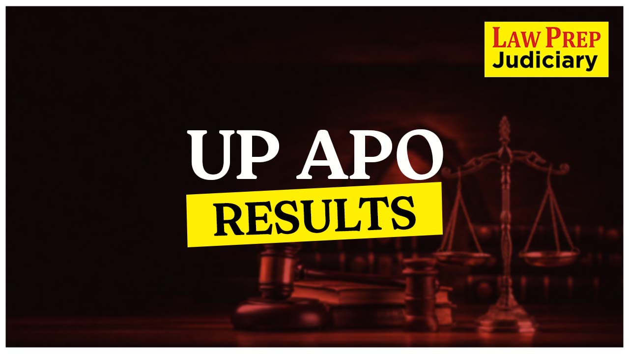 up apo results