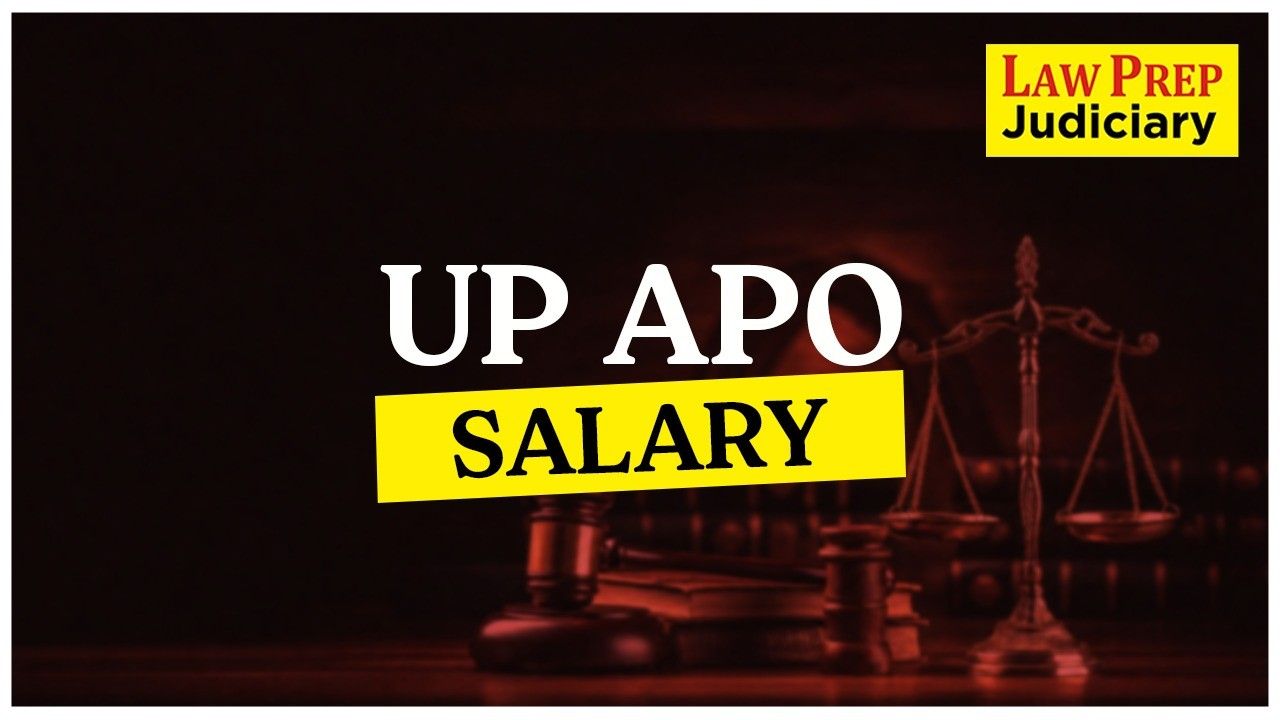 up apo salary