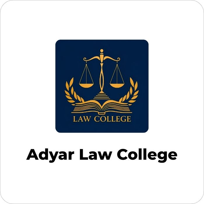 adyar law college
