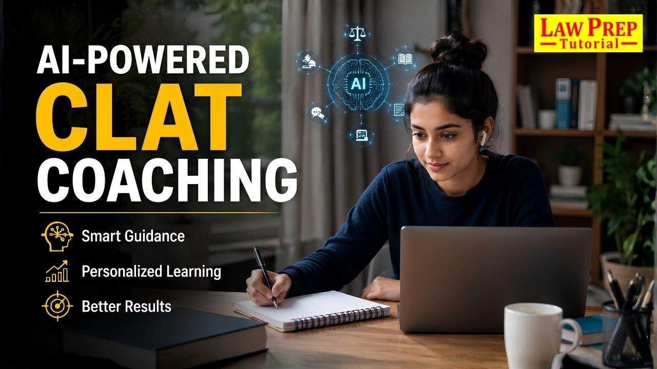 ai powered clat coaching