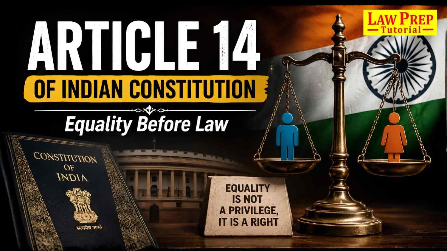 article 14 of indian constitution