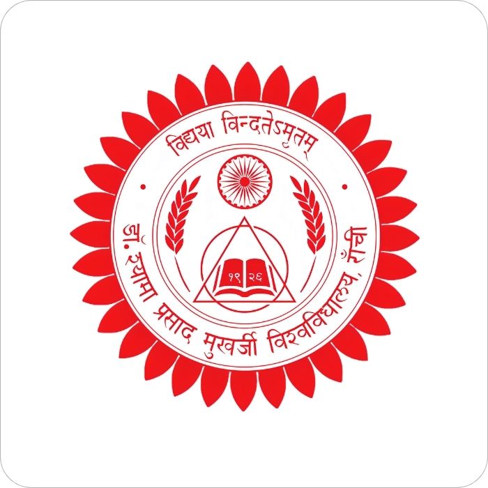 dr shyama prasad mukherjee university ranchi