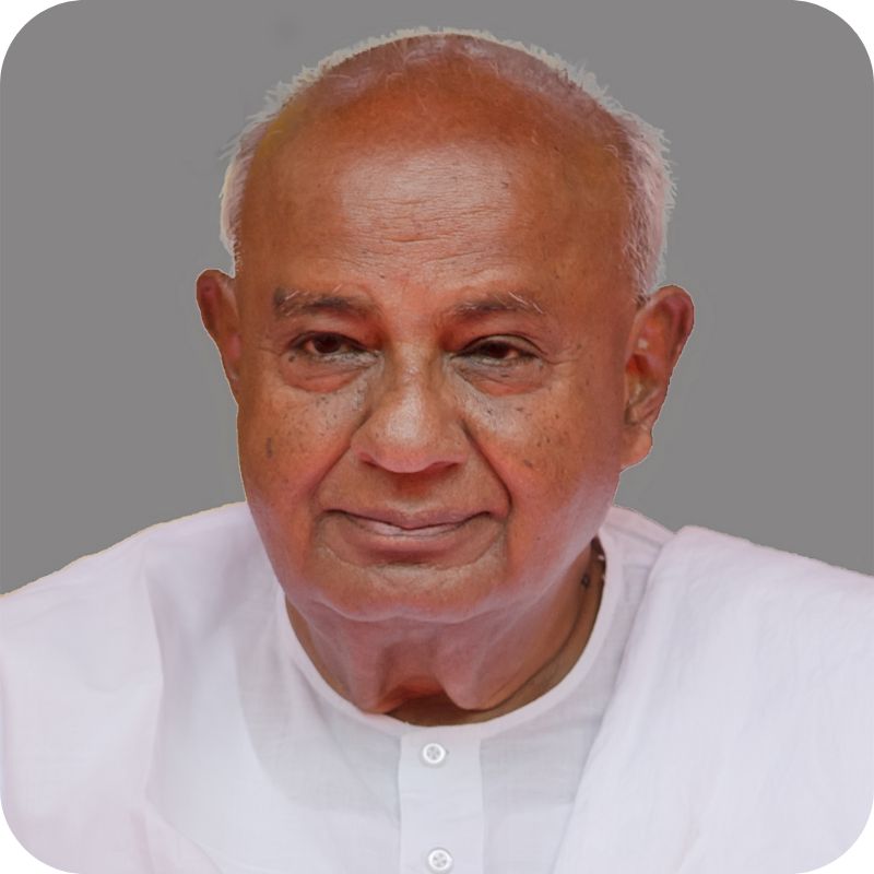 h. d. deve gowda