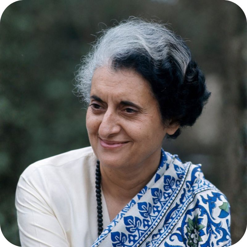 indira gandhi