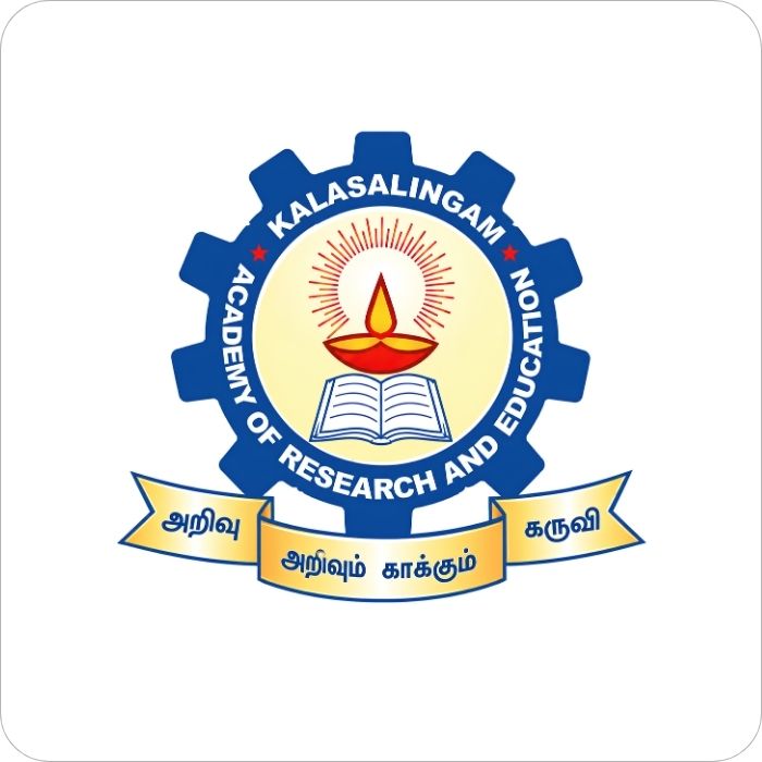kalasalingam academy of research and education virudhunagar
