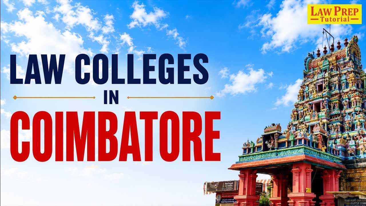 law colleges in coimbatore