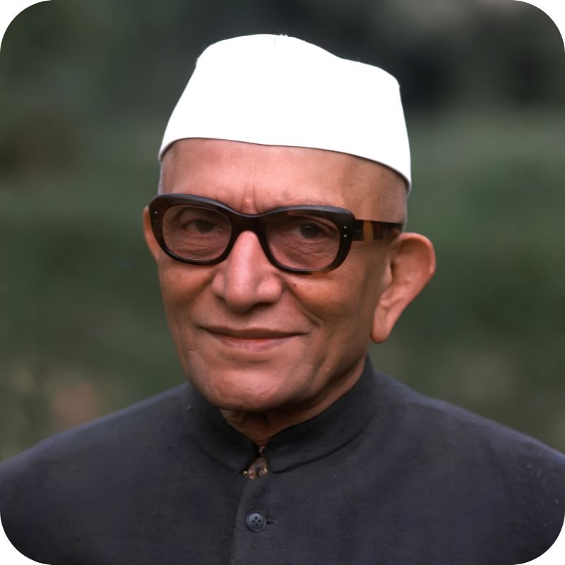 morarji desai