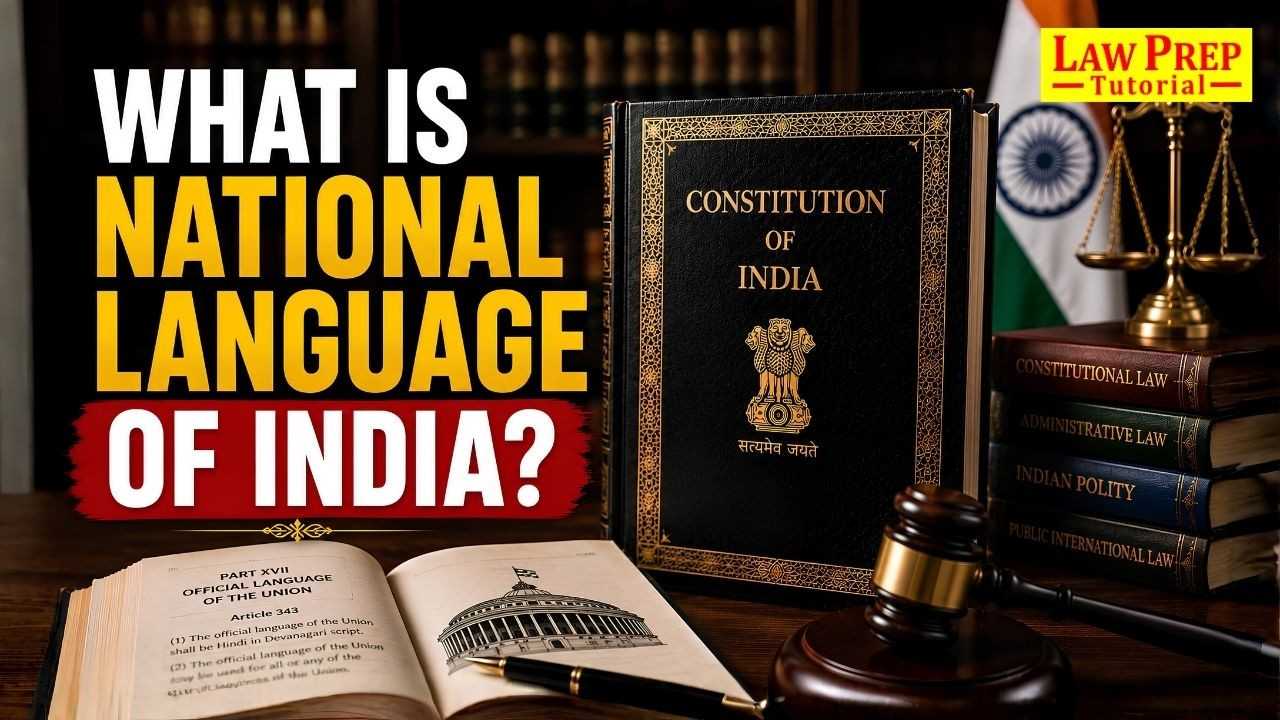 national language of india