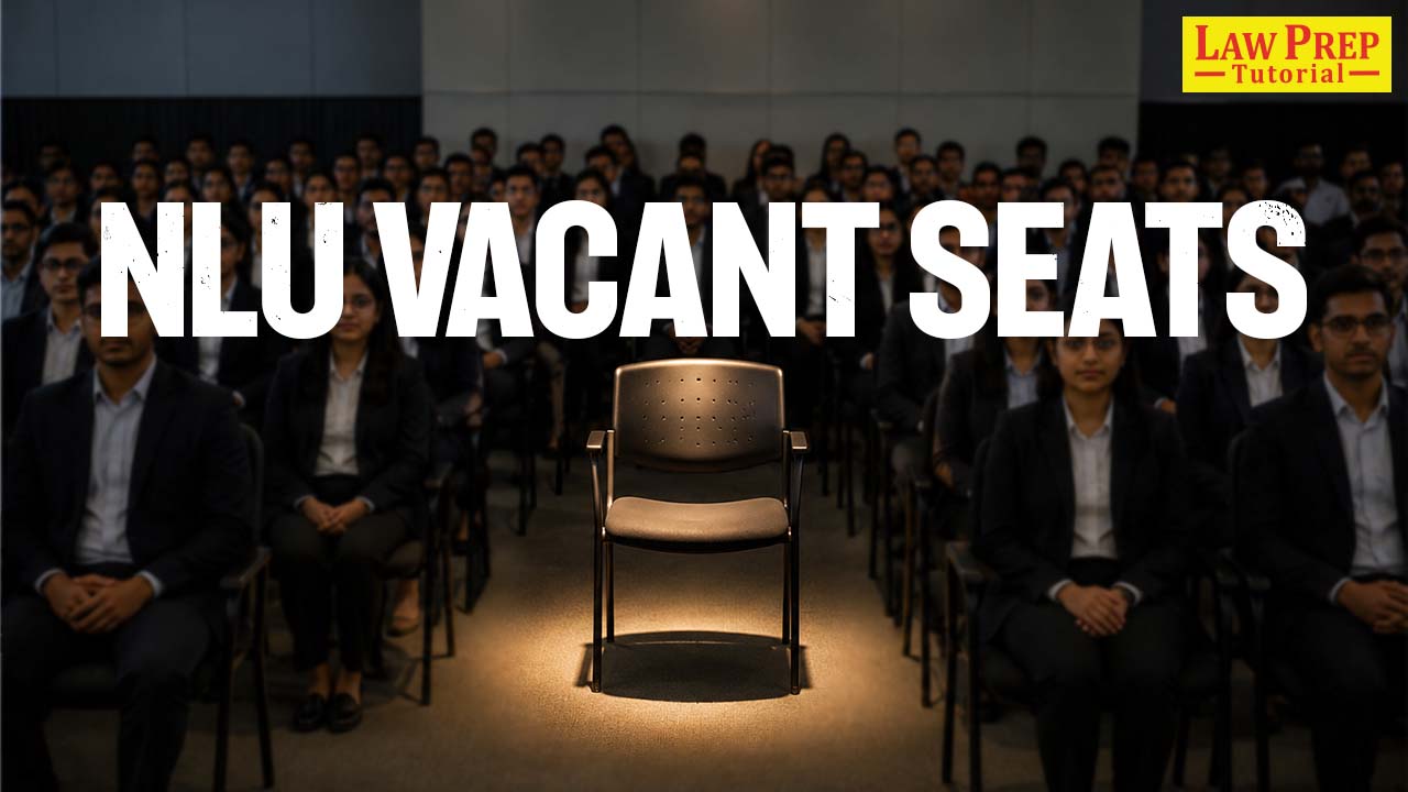 nlus vacant seats