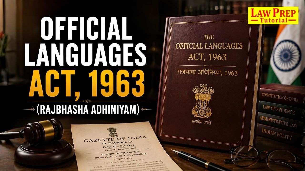 official languages act 1963