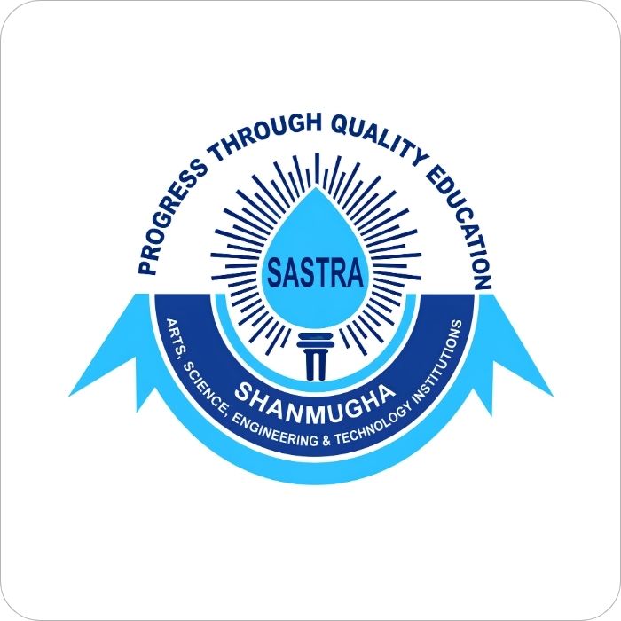 sastra deemed university thanjavur