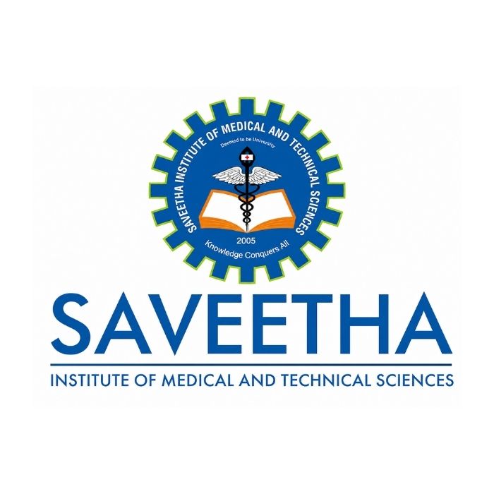 saveetha institute of medical and technical sciences