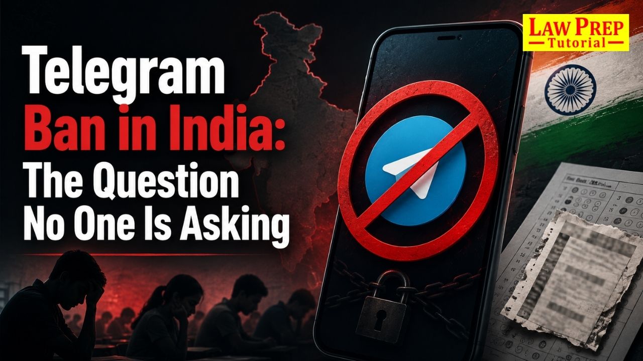 telegram ban in india