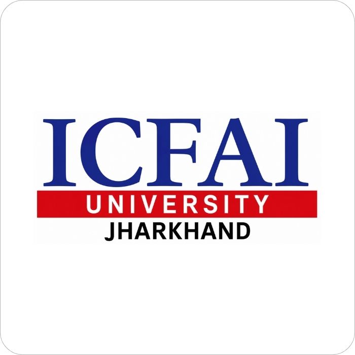the icfai university jharkhand