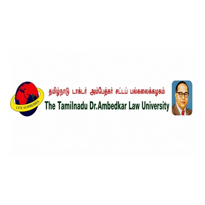 the tamil nadu dr. ambedkar law university (tndalu) 