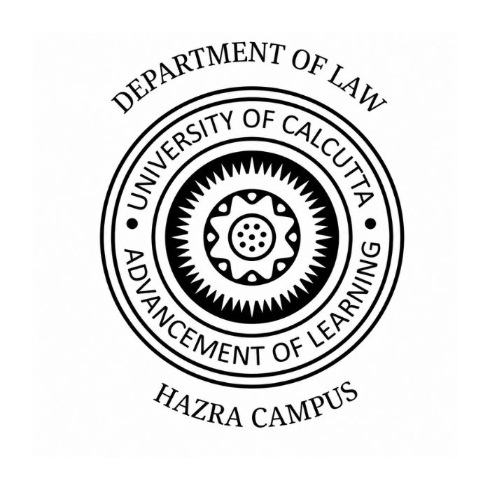 university of Calcutta department of law