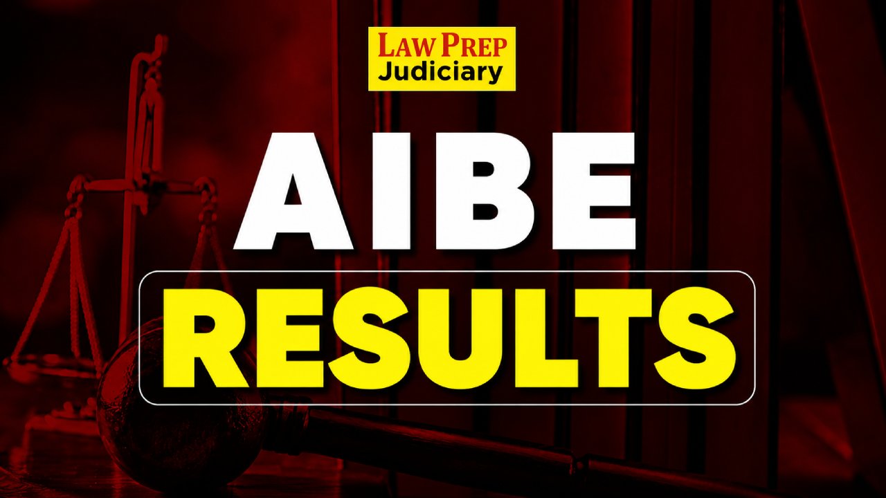 AIBE Results
